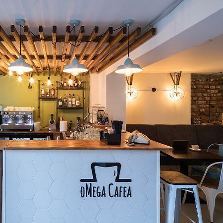 Omega House Hotel Bucureşti Eksteriør bilde