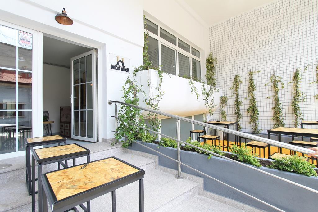 Omega House Hotel Bucureşti Eksteriør bilde