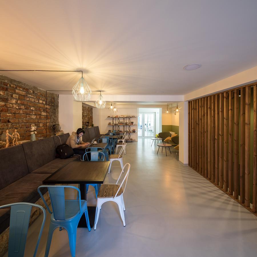 Omega House Hotel Bucureşti Eksteriør bilde