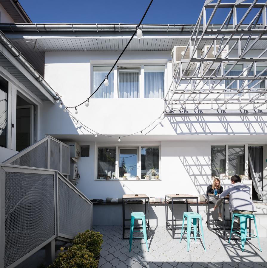 Omega House Hotel Bucureşti Eksteriør bilde
