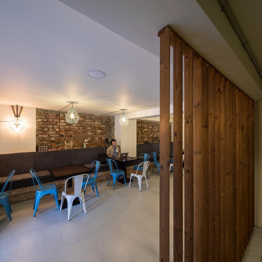 Omega House Hotel Bucureşti Eksteriør bilde