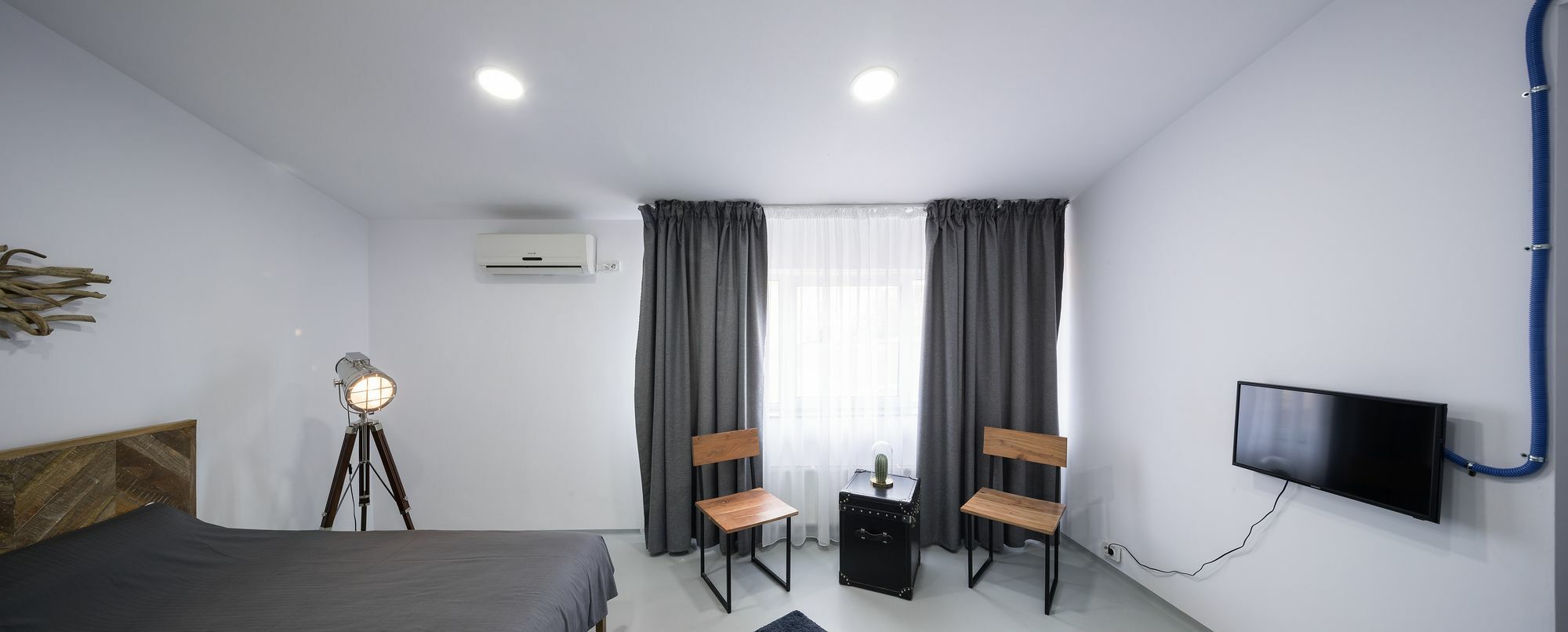 Omega House Hotel Bucureşti Eksteriør bilde