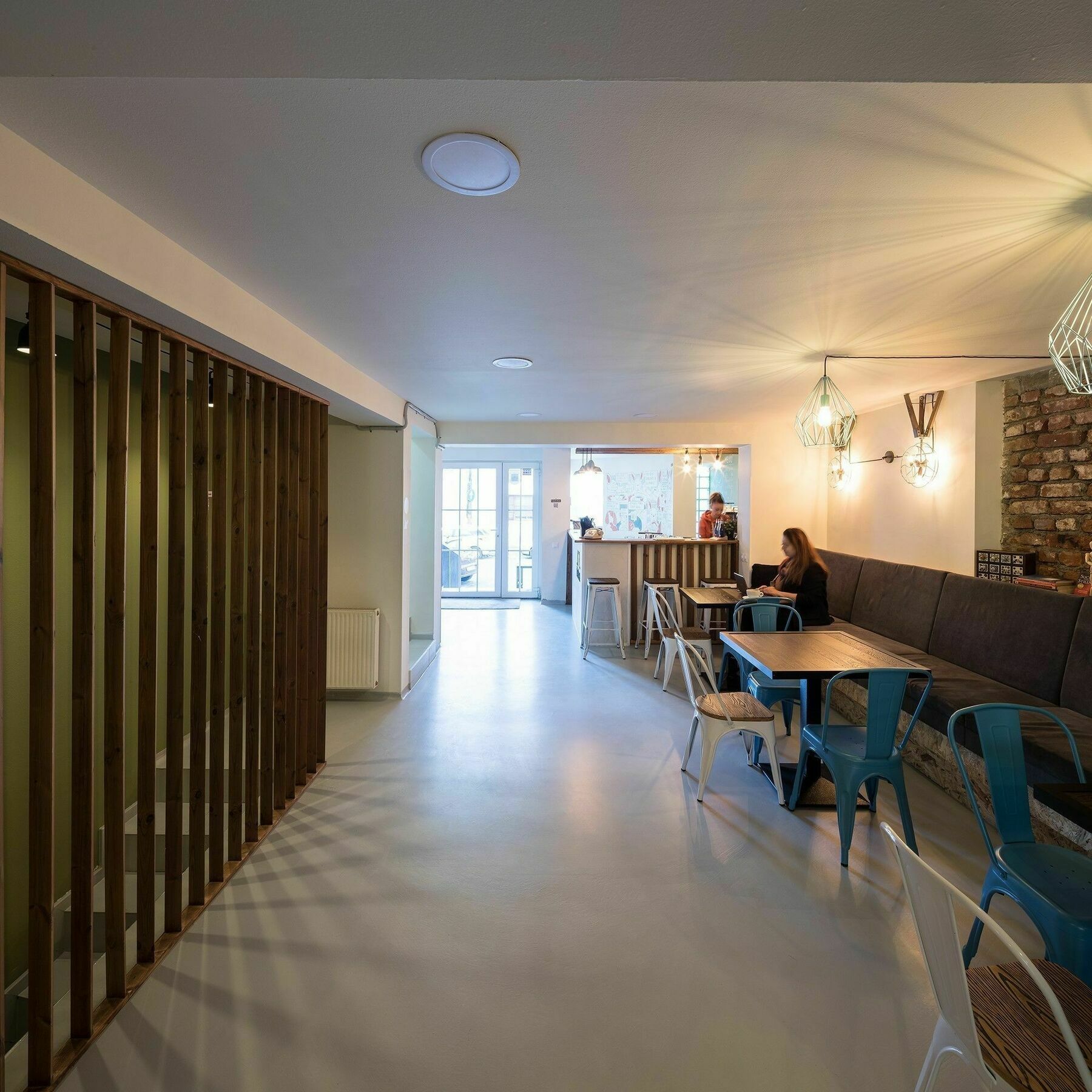 Omega House Hotel Bucureşti Eksteriør bilde
